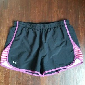 Under Armour Heat Gear Shorts
